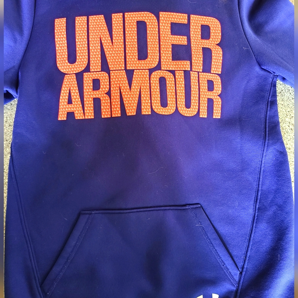 Unisex underarmour hoodoe